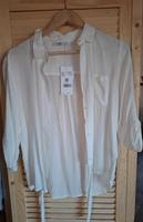 Hailys Bluse weiß Neu Bayern - Ziemetshausen Vorschau