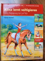 Kinderbuch Alina lernt voltigieren Bayern - Schwanstetten Vorschau