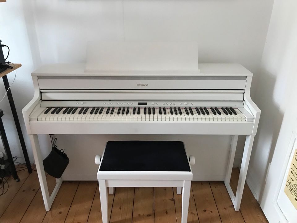 E-Piano Roland Weiß in Offenbach