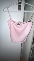 Coquette Pink Y2K Cropped Top Niedersachsen - Osnabrück Vorschau
