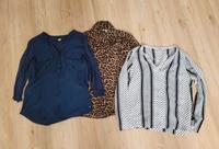 Paket Blusen Tom Tailor S.Oliver H&M, Gr. 36/38 S/M Brandenburg - Neuruppin Vorschau