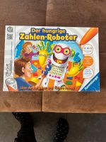 Tiptoi Der hungrige Zahlen-Roboter Baden-Württemberg - Rheinstetten Vorschau