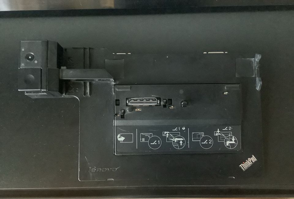 Lenovo Dockingstation 4337 für Thinkpad T410 T420 T430 Mini Dock in Sentrup