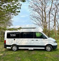 Wohnmobil Van VW Grand California 600 zu vermieten mieten Nordrhein-Westfalen - Gütersloh Vorschau