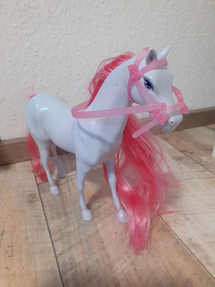 Barbie Pferde in Bürgel