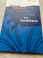 E.t.a. Hoffmann der Sandmann Hannover - Kirchrode-Bemerode-Wülferode Vorschau