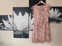 süßes Sommerkleid Kleid Gr 40 Blumenprint Orsay Vorpommern-Rügen - Landkreis - Niepars Vorschau