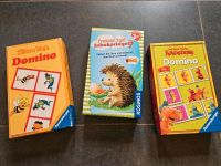 Spiele Domino Biene Maja, der kleine Drache Kokosnuss, u.a. Nordrhein-Westfalen - Lotte Vorschau