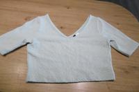 Damen - H&M - T-Shirt - Gr S (36) - mint - neuwertig Bayern - Kronach Vorschau