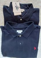 Zwei BW Langarm Poloshirts Gr. L, dunkelblau, fabrikneu München - Schwabing-Freimann Vorschau