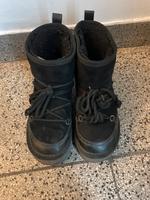 Stiefel boots schwarz 36 Dortmund - Lindenhorst Vorschau