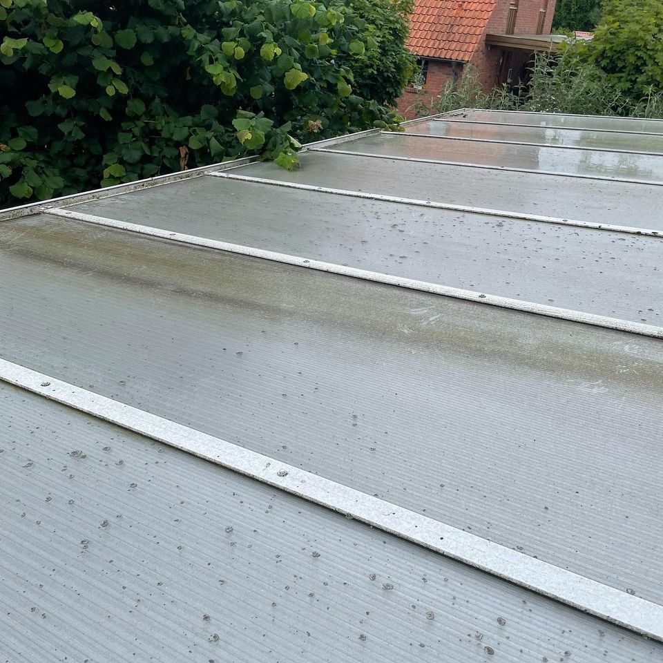 Reinigung Terrassenüberdachungen Überdachungen Terrassen in Wittmund