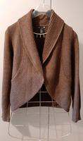 Strickjacke braun Gr 38 Hannover - Ahlem-Badenstedt-Davenstedt Vorschau