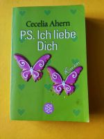 Cecelia Ahern-  P.S ich liebe dich Nordrhein-Westfalen - Velbert Vorschau