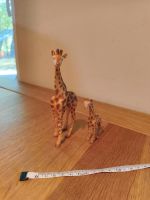 Arbaton by Bullyland Giraffe mit Nachwuchs Wildlife Tiere Brandenburg - Falkensee Vorschau