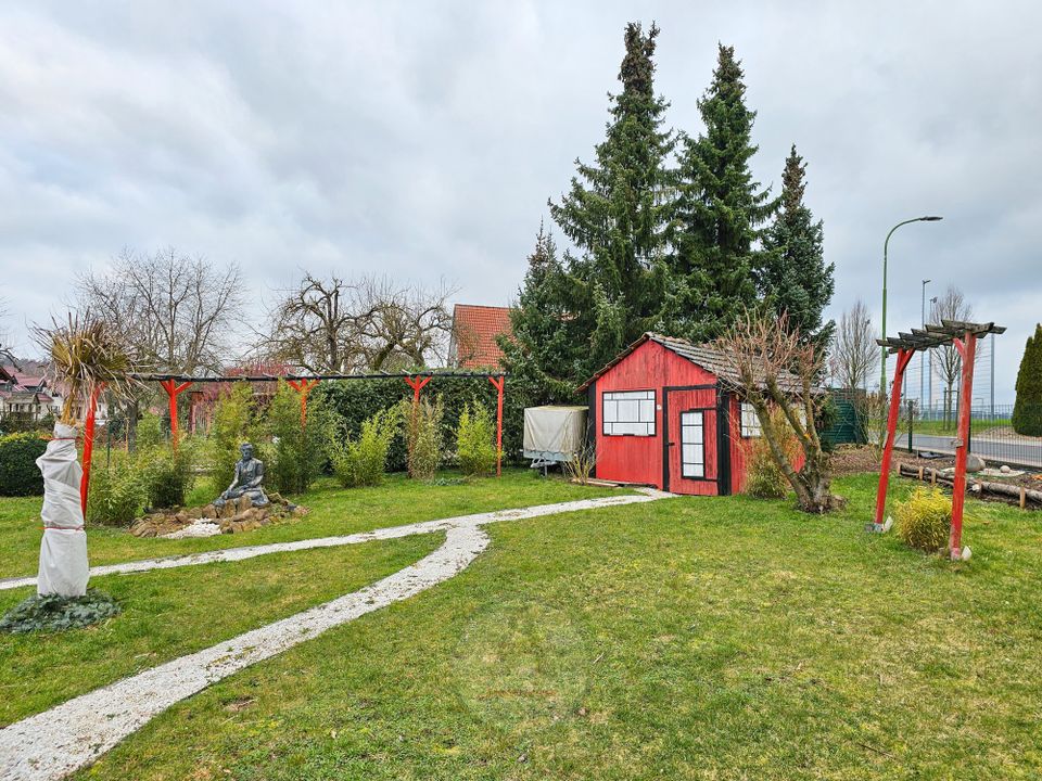 Leben im Einklang mit der Natur: Ihr Traumhaus im Herzen von Hünfeld-Rückers in Hünfeld