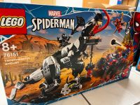 Lego 76151 Spiderman Venomosaurus ambush Nordrhein-Westfalen - Erkelenz Vorschau