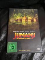 Jumanji Willkommen Dschungel DVD Bayern - Inchenhofen Vorschau