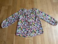 Boden Bluse Tupfen Frühling Boho Pastell Gr. 36 Bayern - Stockdorf Vorschau