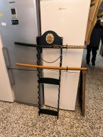 Schwertständer für zwölf Schwerter mit zwei Holz Katanas Berlin - Spandau Vorschau