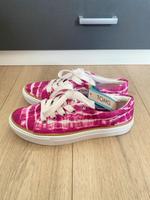 Sneaker Toms Laufschuhe Pink Weiß Gestreift Gr. 39 Baden-Württemberg - Mannheim Vorschau