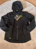 Snickers 1367 AllroundWork Damen wasserdichte Shell Arbeitsjacke Hessen - Nauheim Vorschau
