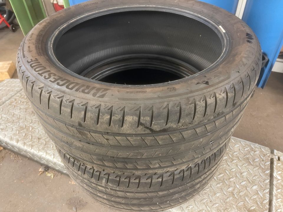 Bridgestone alenza 275 40 20 runflat 106w Sommerreifen reifen in Stuttgart