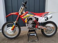 Honda CRF 450 - keine YZF, KXF, RMZ, SXF Baden-Württemberg - Fichtenberg Vorschau