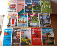 Spotlight 32 Hefte 2017 2018 2019 Konvolut Englisch Lernhefte Bonn - Beuel Vorschau