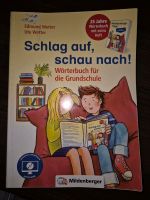 Das Wörterbuch für die Grundschule Niedersachsen - Meinersen Vorschau