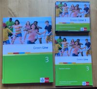 Klett Green Line 3 (Klasse 7)- Englisch lernen und lehren Hessen - Nidderau Vorschau