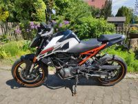 KTM Duke 125 Bayern - Eching (Niederbay) Vorschau