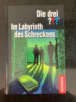 Die drei Fragezeichen Im Labyrinth des Schreckens Bayern - Schillingsfürst Vorschau