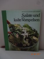 Kochbuch "Salate und kalte Vorspeisen",Küche,kochen,Essen,Bücher Bayern - Kirchanschöring Vorschau