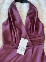 Jumpsuit elegant burgundury / Abi etc./ Neu!/ XS Niedersachsen - Wolfenbüttel Vorschau