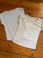 Ernsting’s Mädchen Shirt T-Shirt Top Sommer Set Gr.  134/140 Brandenburg - Peitz Vorschau