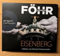 Eisenberg, Andreas Föhr, Argon Hörbuch, 7 Cd's Baden-Württemberg - Salach Vorschau