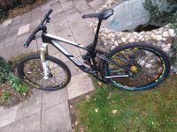 Mountainbike 27,5 650b Marin Attack Trail RockShox Mavic SRAM Bayern - Bad Staffelstein Vorschau