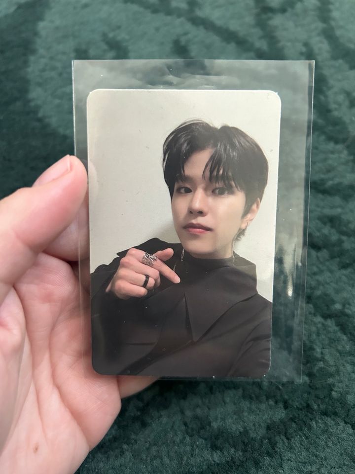 Stray kids Pc Seungmin Karte in Garbsen