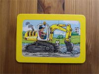 Kinder Puzzle mit Bagger 6 Teile Baby Kleinkinder Niedersachsen - Stade Vorschau