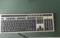 Logitech Tastatur USB Anschluss Duisburg - Duisburg-Süd Vorschau