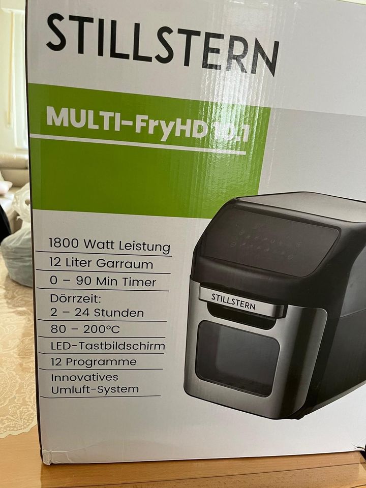 Airfryer Neu in Köln