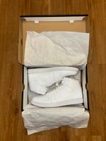Air Jordan 1 Mid triple white tumbled leather Vahr - Neue Vahr Nord Vorschau