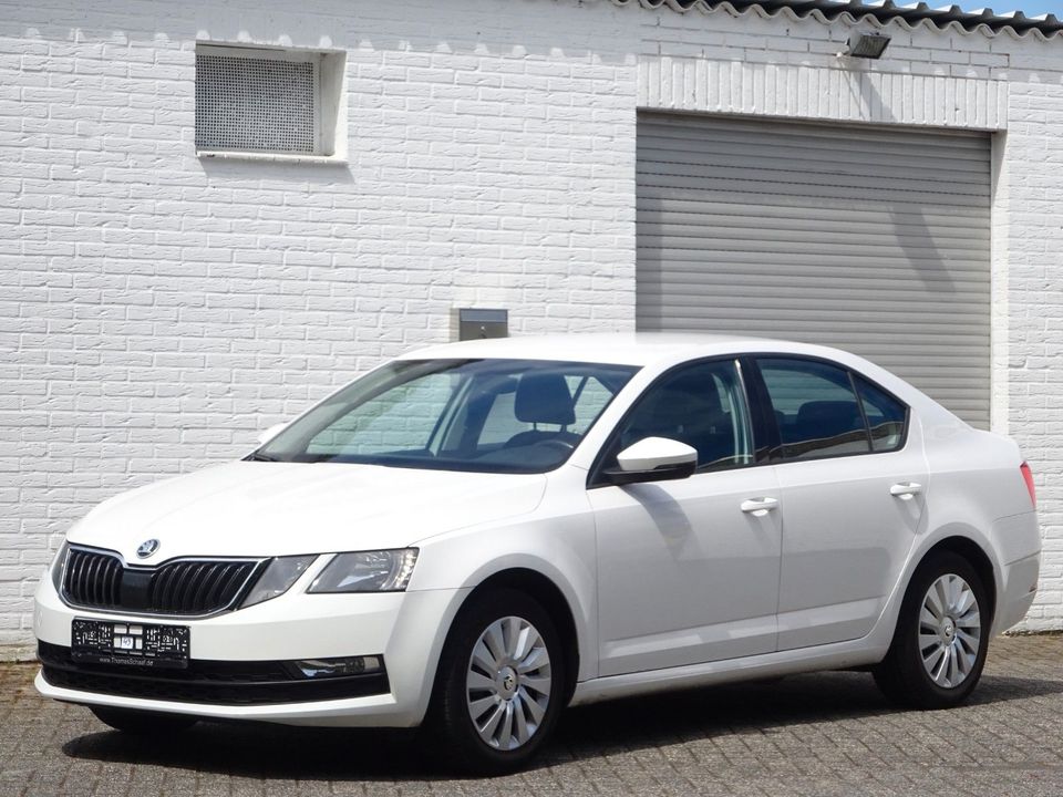 Skoda Octavia 1.4 TSI G-TEC Active Klima Euro 6 in Bad Bentheim