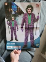 Joker kostüm 14-16jahre Halloween Fasching Sachsen-Anhalt - Biederitz Vorschau