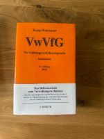 Kopp Ramsauer VwVfG Kommentar Hamburg-Nord - Hamburg Winterhude Vorschau