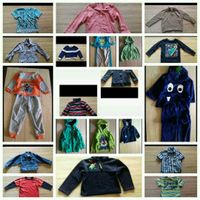 Kinderkleidung 104 Jacke,Freizeitanzug,Sweatshirt,T-Shirt,Hemd Niedersachsen - Haste Vorschau