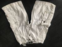 H&M L.O.G.G Shorts kurze Hose, Gr. 104, weiß Bayern - Marktheidenfeld Vorschau