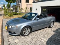 Audi A4 Cabrio 3.0 TDI Quattro Rheinland-Pfalz - Wincheringen Vorschau