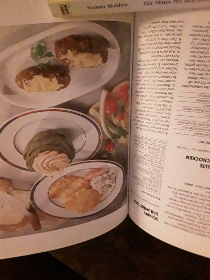 Kochbuch Käseküche in Rheine